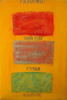 New Feel oil painting